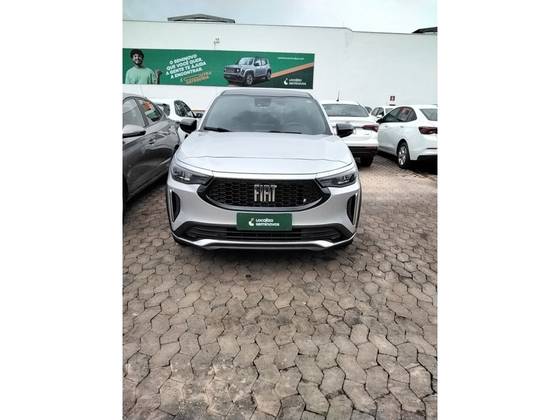 FIAT FASTBACK 1.3 TURBO 270 FLEX LIMITED EDITION AT6